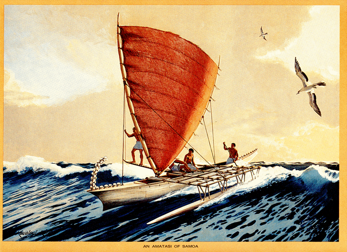 Trimarans inspiration from around the world Sailing 